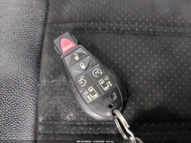 2018 DODGE GRAND CARAVAN 2C4RDGCG3JR267069 Photo 10