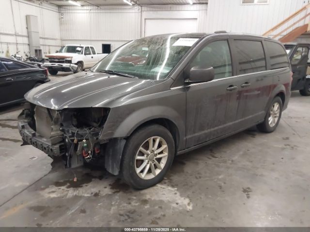 2018 DODGE GRAND CARAVAN 2C4RDGCG3JR267069 Photo 1