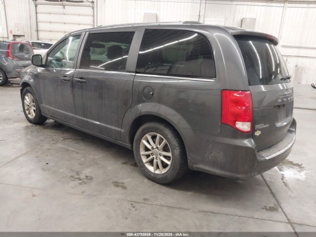 2018 DODGE GRAND CARAVAN 2C4RDGCG3JR267069 Photo 2