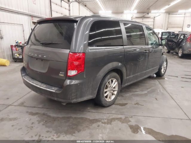 2018 DODGE GRAND CARAVAN 2C4RDGCG3JR267069 Photo 3