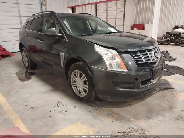 2016 CADILLAC SRX 3GYFNAE30GS564913 Photo 0