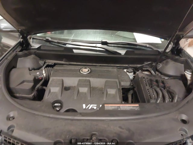 2016 CADILLAC SRX 3GYFNAE30GS564913 Photo 9