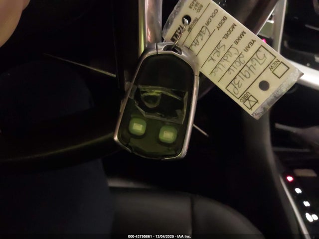 2016 CADILLAC SRX 3GYFNAE30GS564913 Photo 10