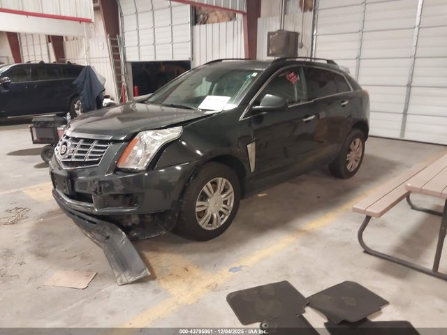 2016 CADILLAC SRX 3GYFNAE30GS564913 Photo 1
