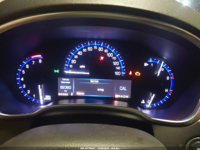 2016 CADILLAC SRX 3GYFNAE30GS564913 Photo 6