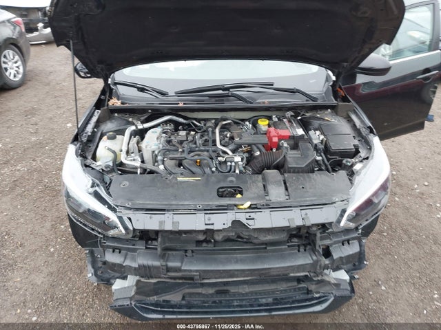 3N1AB8CV4RY239562 Nissan Sentra Sv Xtronic Cvt