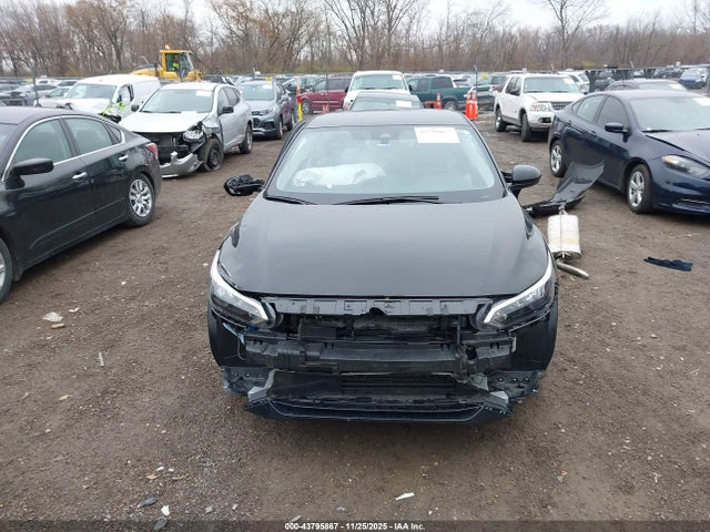3N1AB8CV4RY239562 Nissan Sentra Sv Xtronic Cvt
