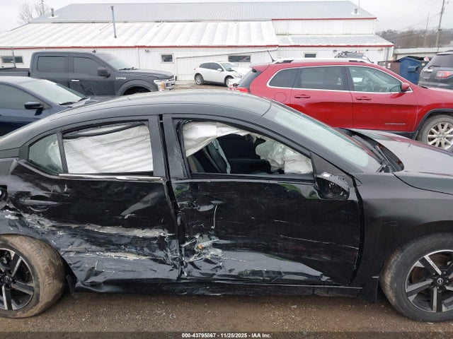 3N1AB8CV4RY239562 Nissan Sentra Sv Xtronic Cvt