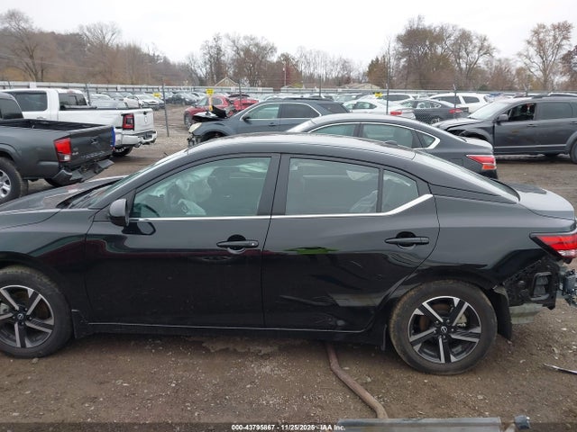 3N1AB8CV4RY239562 Nissan Sentra Sv Xtronic Cvt