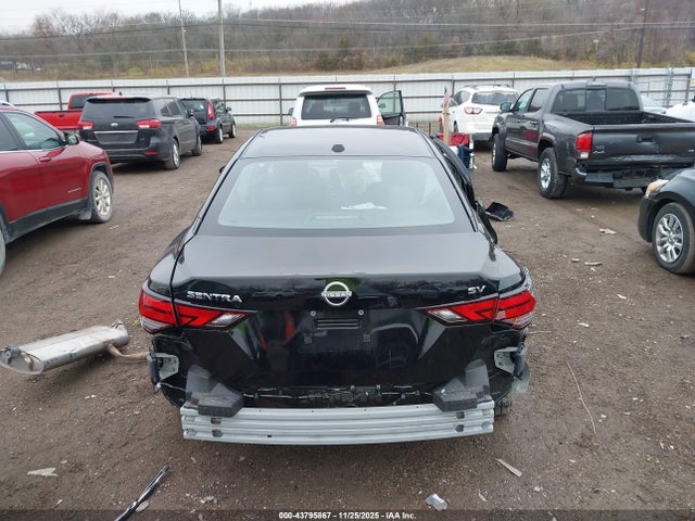 3N1AB8CV4RY239562 Nissan Sentra Sv Xtronic Cvt
