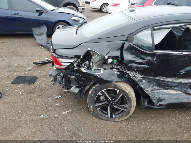 3N1AB8CV4RY239562 Nissan Sentra Sv Xtronic Cvt