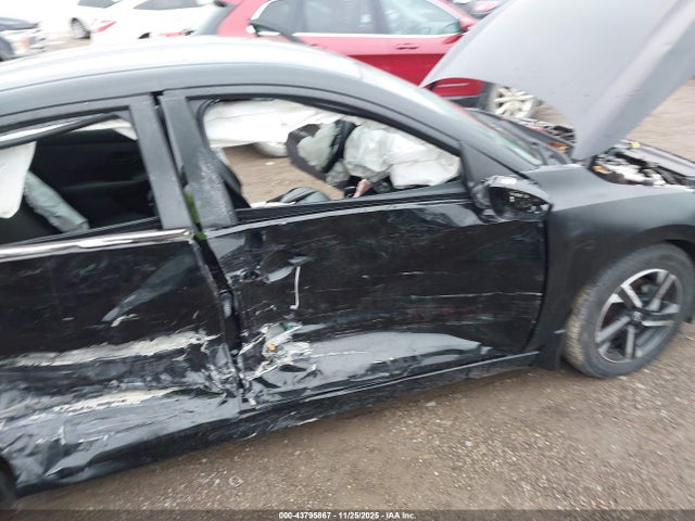 3N1AB8CV4RY239562 Nissan Sentra Sv Xtronic Cvt