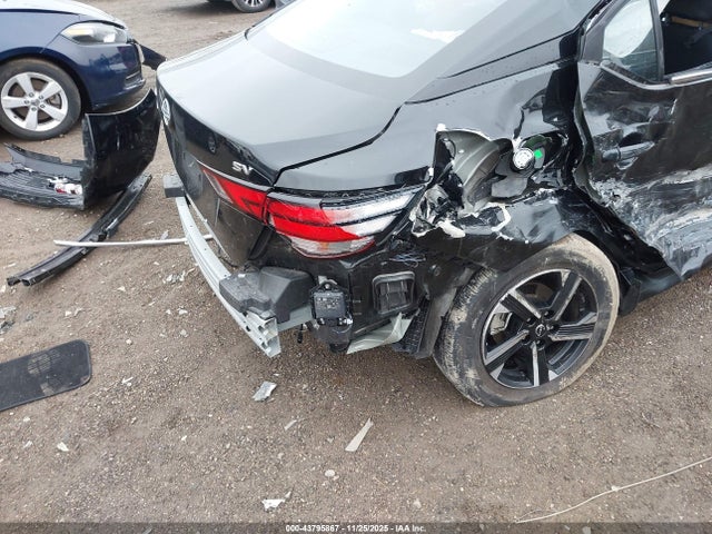 3N1AB8CV4RY239562 Nissan Sentra Sv Xtronic Cvt