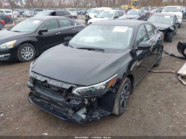 3N1AB8CV4RY239562 Nissan Sentra Sv Xtronic Cvt