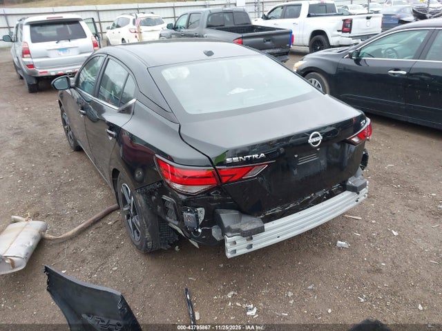 3N1AB8CV4RY239562 Nissan Sentra Sv Xtronic Cvt