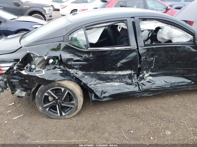 3N1AB8CV4RY239562 Nissan Sentra Sv Xtronic Cvt