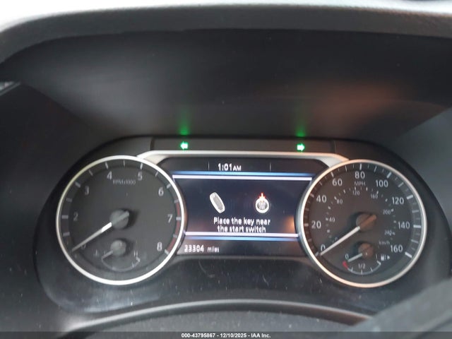 3N1AB8CV4RY239562 Nissan Sentra Sv Xtronic Cvt