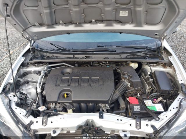 2017 TOYOTA COROLLA 2T1BURHE2HC806800 Photo 9