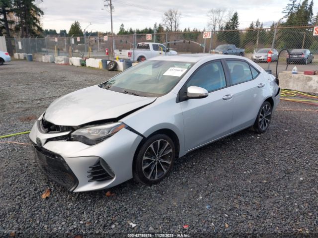 2017 TOYOTA COROLLA 2T1BURHE2HC806800 Photo 1