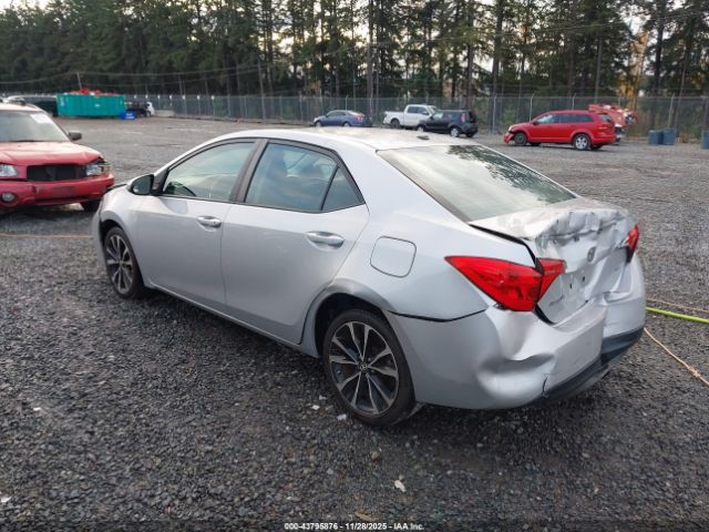 2017 TOYOTA COROLLA 2T1BURHE2HC806800 Photo 2