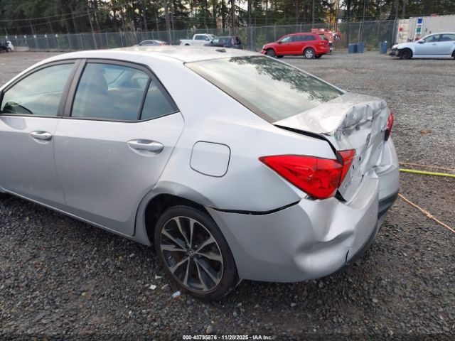 2017 TOYOTA COROLLA 2T1BURHE2HC806800 Photo 5