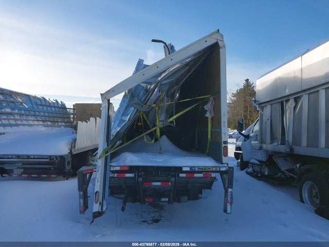 Продаж на аукціоні авто 2020 Isuzu Ftr, vin: 54DK6S169LSG50281, номер лоту: 43795877