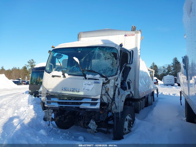 Продаж на аукціоні авто 2020 Isuzu Ftr, vin: 54DK6S169LSG50281, номер лоту: 43795877