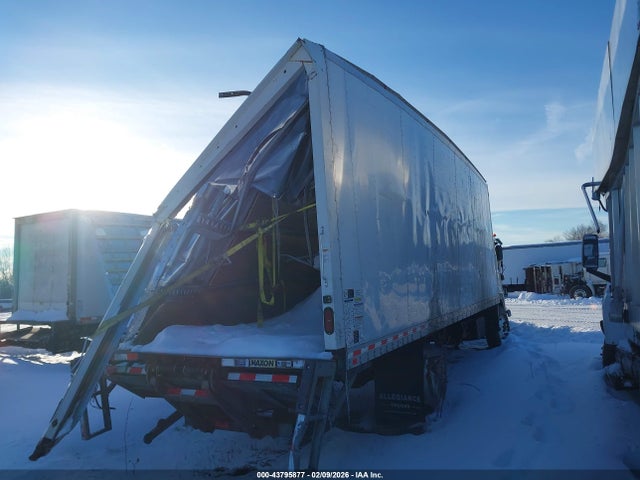 Продаж на аукціоні авто 2020 Isuzu Ftr, vin: 54DK6S169LSG50281, номер лоту: 43795877