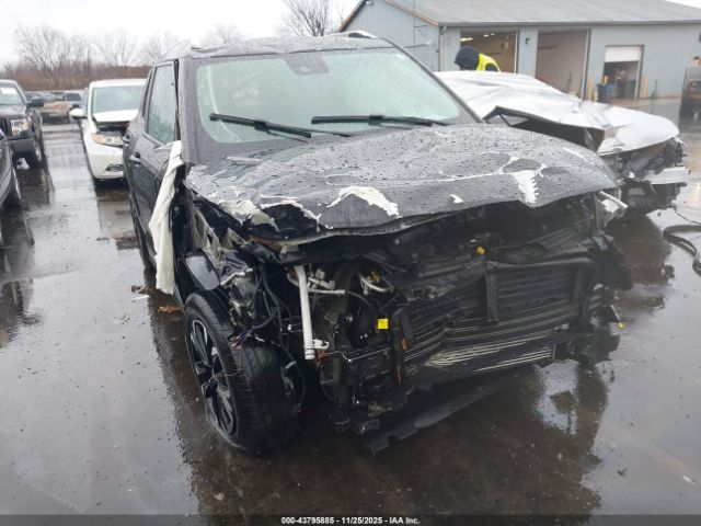 2022 CHEVROLET TRAILBLAZER KL79MPSL2NB037409