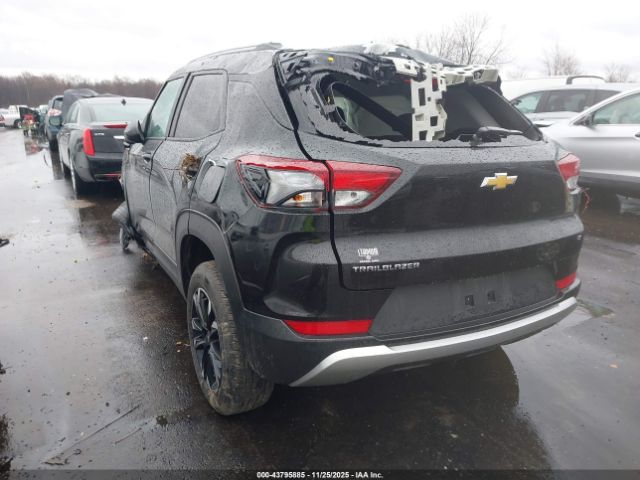 2022 CHEVROLET TRAILBLAZER KL79MPSL2NB037409 Photo 2