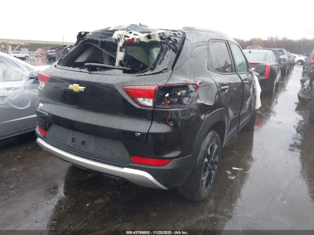 2022 CHEVROLET TRAILBLAZER KL79MPSL2NB037409 Photo 3