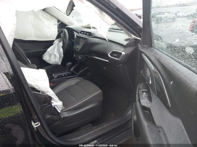 2022 CHEVROLET TRAILBLAZER KL79MPSL2NB037409 Photo 4