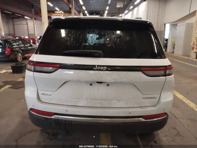 1C4RJHAG8PC640979 Jeep Grand Cherokee Laredo 4x4
