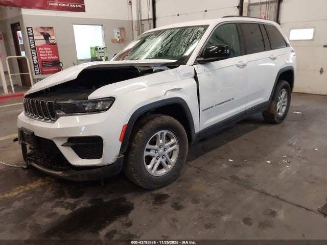 1C4RJHAG8PC640979 Jeep Grand Cherokee Laredo 4x4