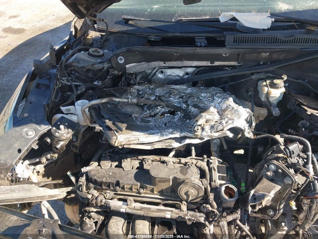 Aukcja sprzedaży 2013 Volkswagen Jetta 2.5l Se, vin: 3VWDX7AJ0DM446565, numer aukcji: 43795889