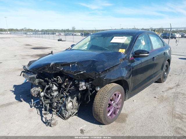 Aukcja sprzedaży 2013 Volkswagen Jetta 2.5l Se, vin: 3VWDX7AJ0DM446565, numer aukcji: 43795889