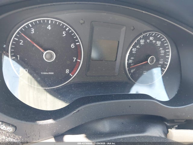Aukcja sprzedaży 2013 Volkswagen Jetta 2.5l Se, vin: 3VWDX7AJ0DM446565, numer aukcji: 43795889