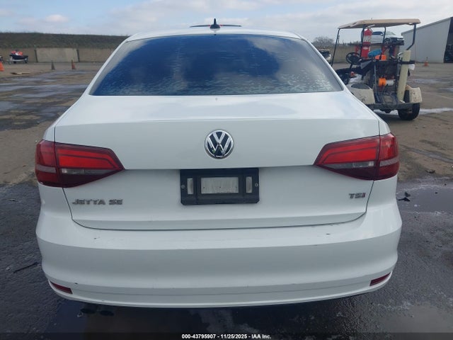 Продажа на аукционе авто 2017 Volkswagen Jetta 1.4t Se, vin: 3VWDB7AJ9HM384250, номер лота: 43795907