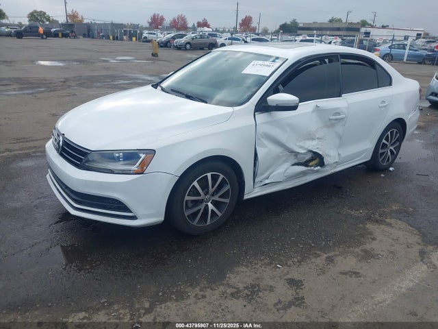 Продажа на аукционе авто 2017 Volkswagen Jetta 1.4t Se, vin: 3VWDB7AJ9HM384250, номер лота: 43795907