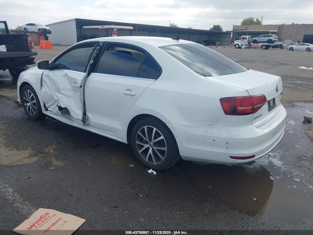Продажа на аукционе авто 2017 Volkswagen Jetta 1.4t Se, vin: 3VWDB7AJ9HM384250, номер лота: 43795907