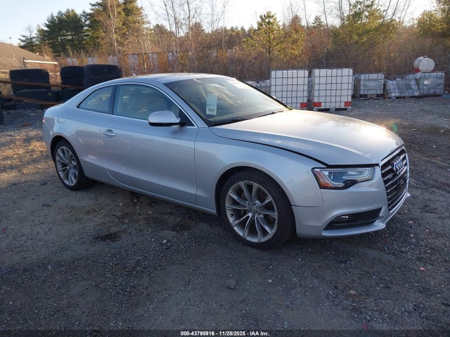2014 AUDI A5 WAUCFAFRXEA049227 Photo 0
