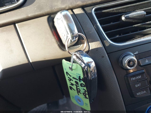 2014 AUDI A5 WAUCFAFRXEA049227 Photo 10