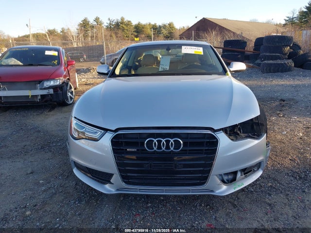 Audi A5 2.0t Premium 2014 WAUCFAFRXEA049227 Image 13