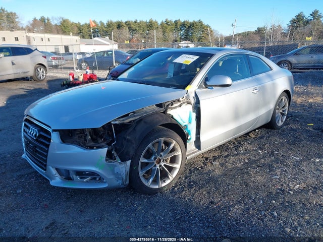 2014 AUDI A5 WAUCFAFRXEA049227 Photo 1