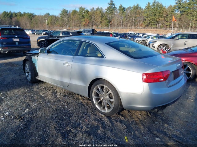2014 AUDI A5 WAUCFAFRXEA049227 Photo 2