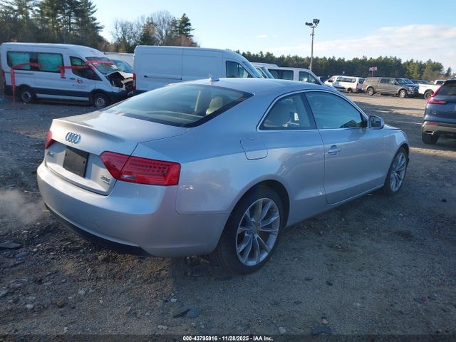 2014 AUDI A5 WAUCFAFRXEA049227 Photo 3