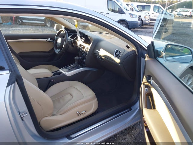 2014 AUDI A5 WAUCFAFRXEA049227 Photo 4