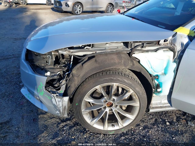 2014 AUDI A5 WAUCFAFRXEA049227 Photo 5