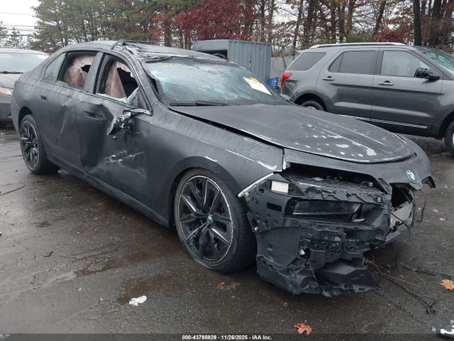 Продаж на аукціоні авто 2025 Bmw 760i Xdrive, vin: WBA33EJ0XSCU66386, номер лоту: 43795929