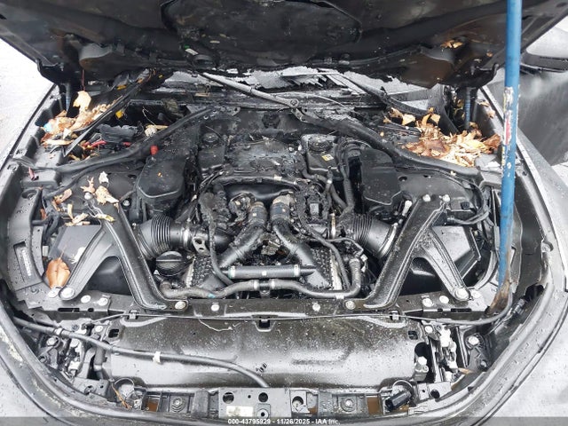 Продаж на аукціоні авто 2025 Bmw 760i Xdrive, vin: WBA33EJ0XSCU66386, номер лоту: 43795929